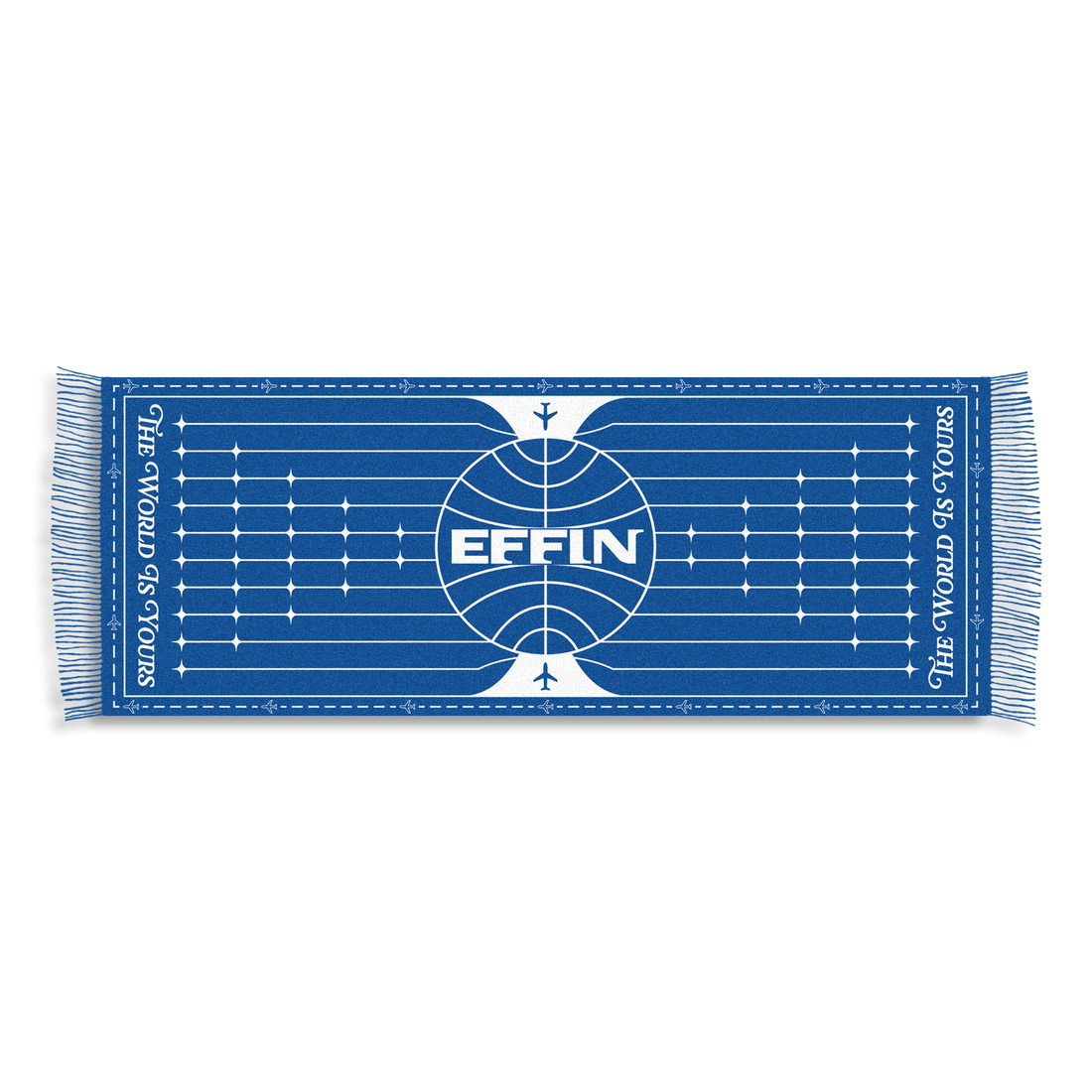 Effin - Airways Pashmina