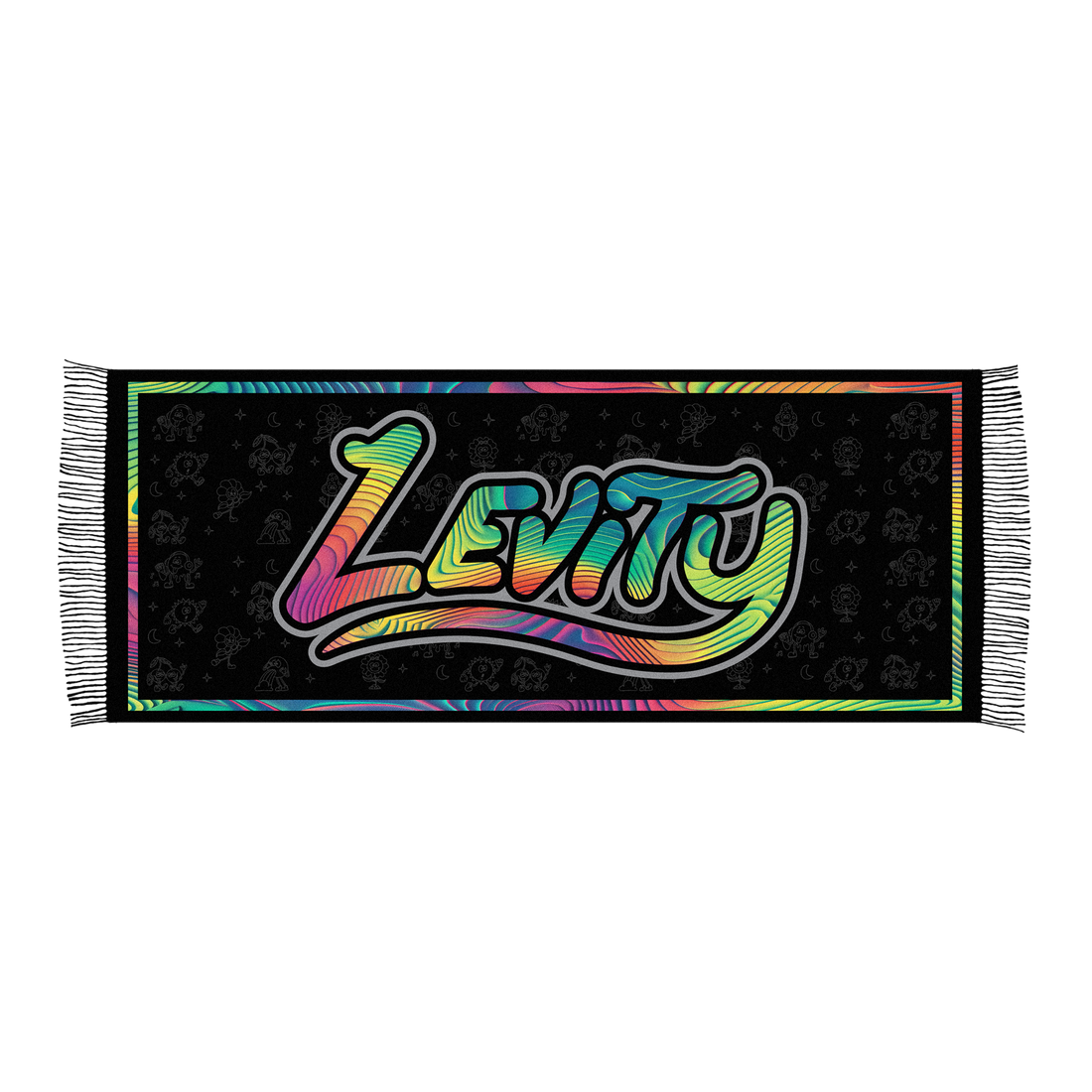 Levity - Cloud 9 Pashmina (pre sale)