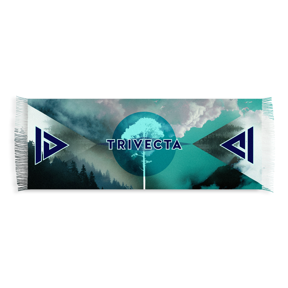 Trivecta - Elevation Pashmina