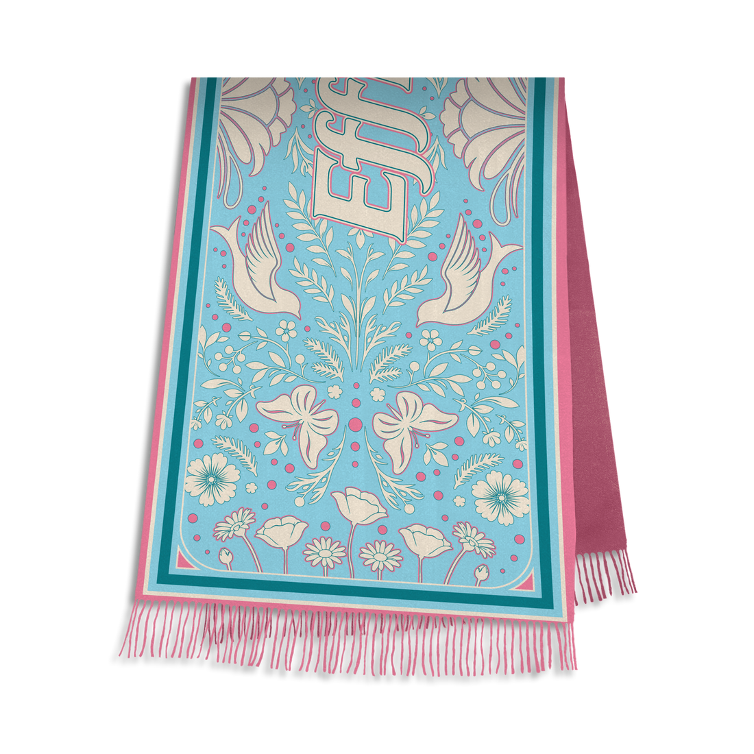 Effin - Summer 26 Pashmina