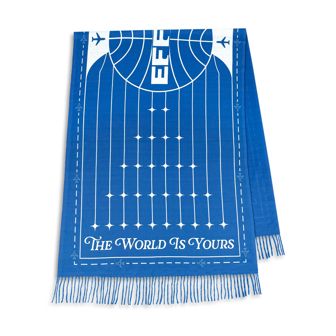Effin - Airways Pashmina