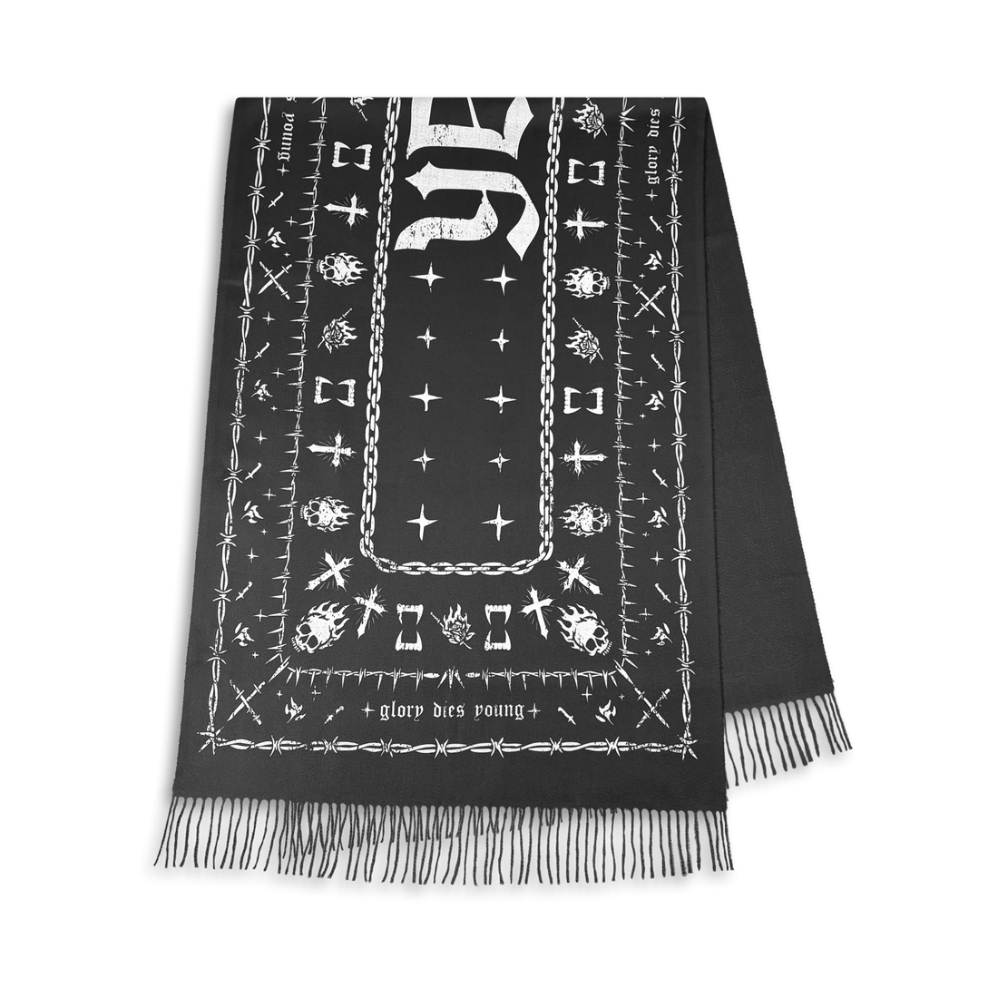 YDG - Logo Pashmina