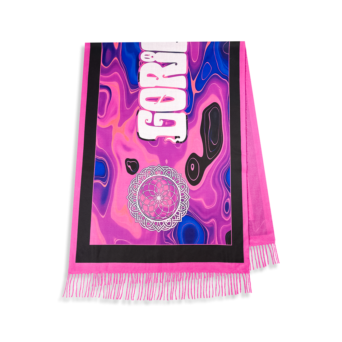 GorillaT - Thermal Pashmina