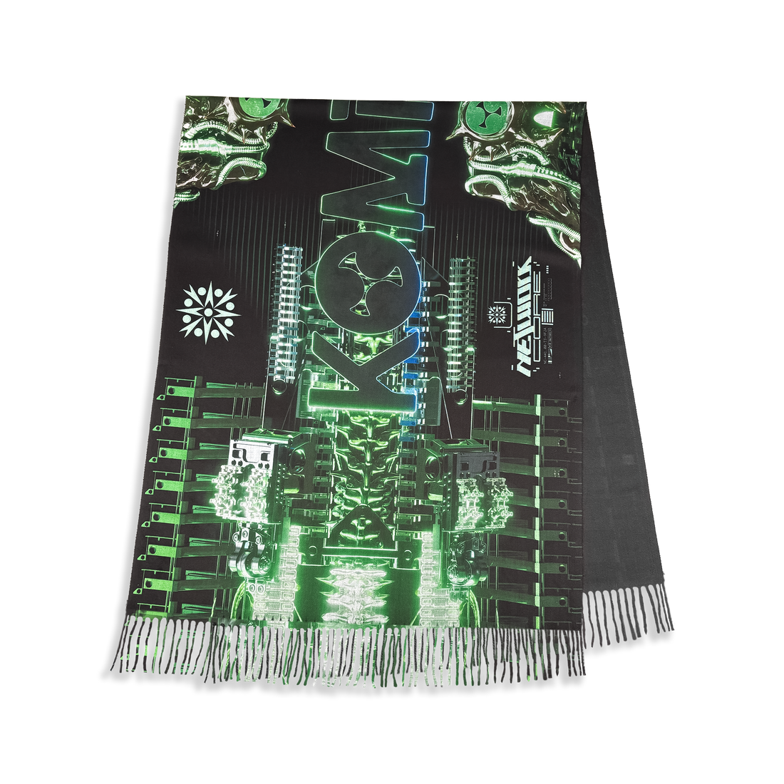 KOMPANY - One Mind Pashmina
