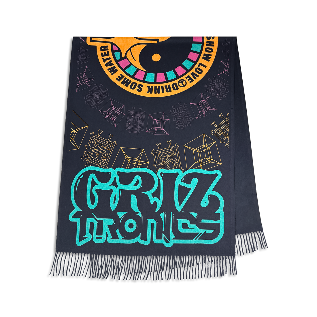 Griztronics - Pashmina