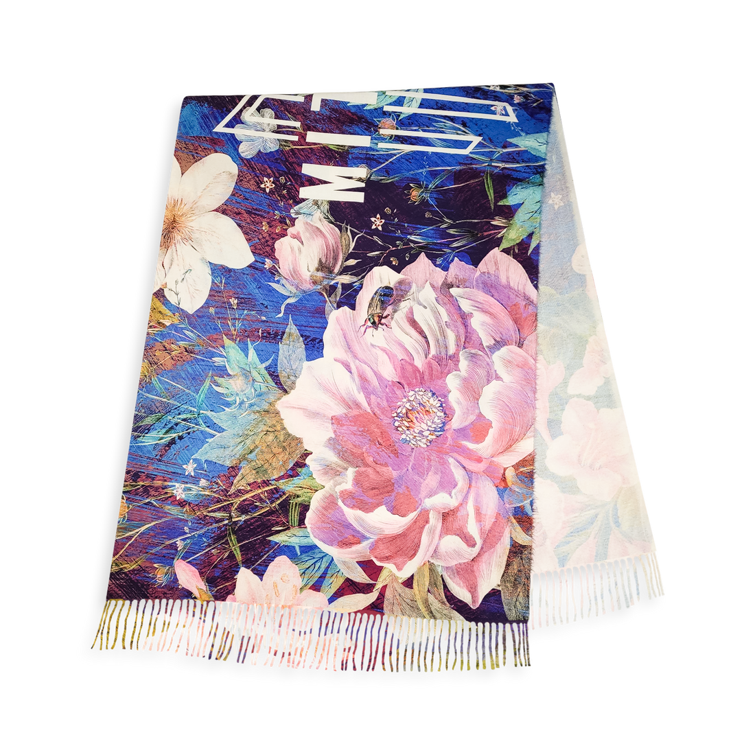 MITIS - Flower Pashmina