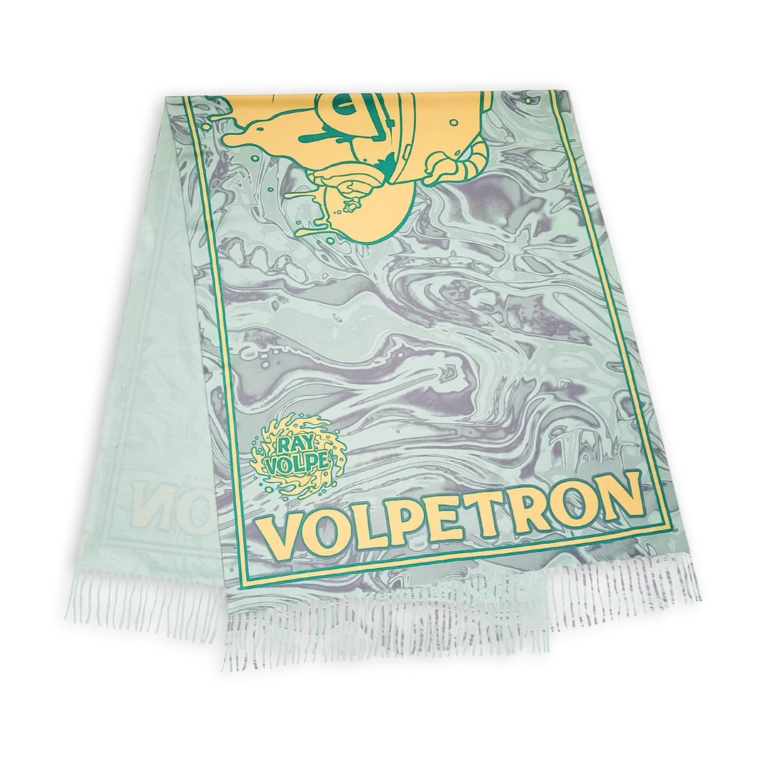 Ray Volpe - Ice Melt Pashmina