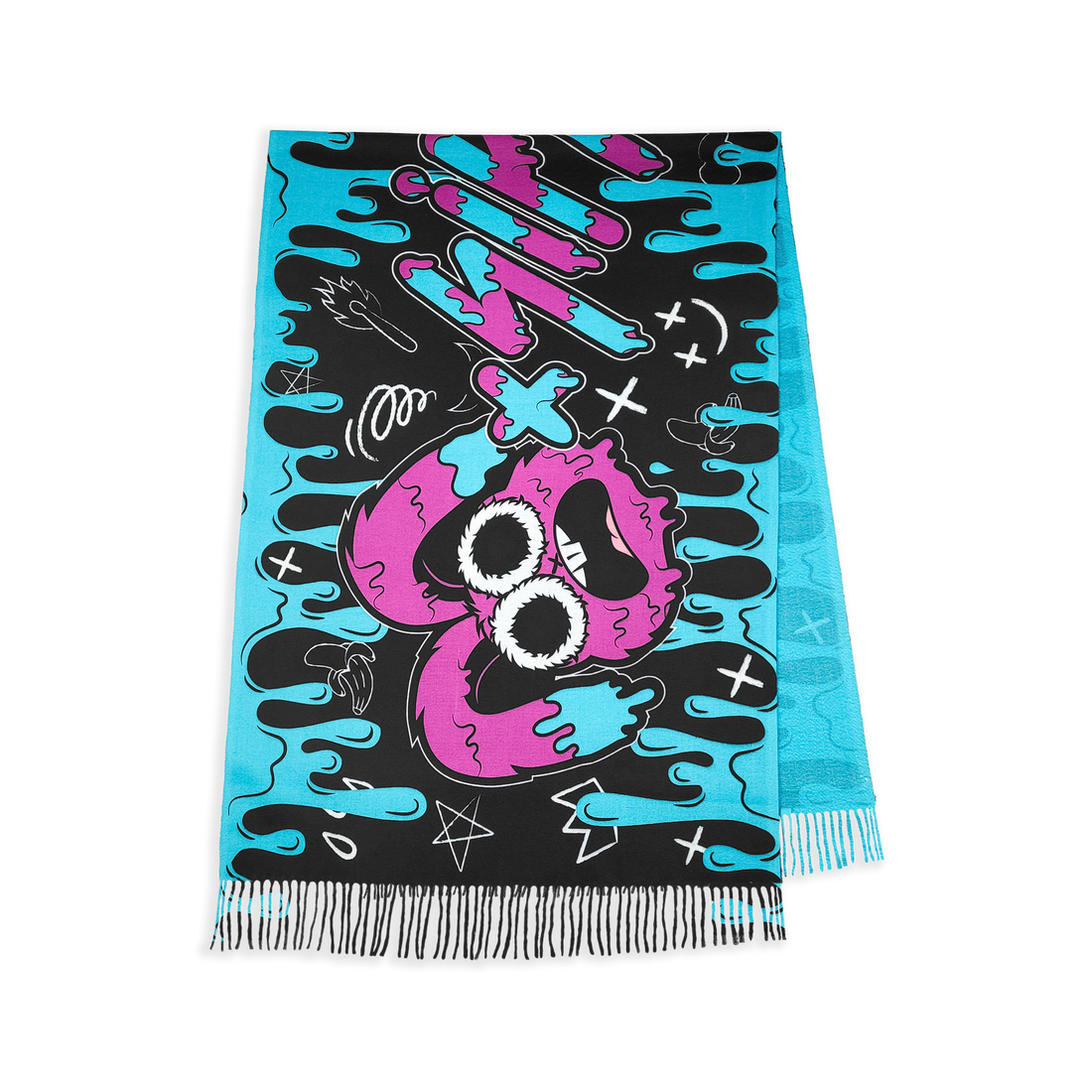 Sippy - Drippy Bunny Pashmina
