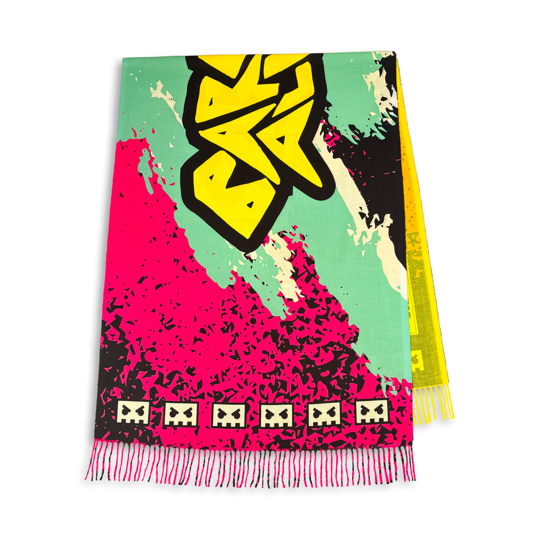 BARELY ALIVE - SUMMER 26 PASHMINA (fixed quantity pre order)