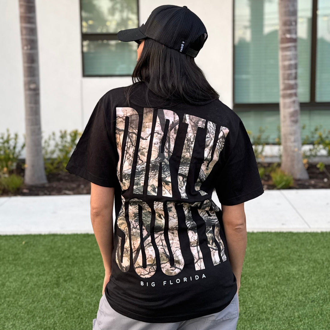 RATED R - Dirty South Tee