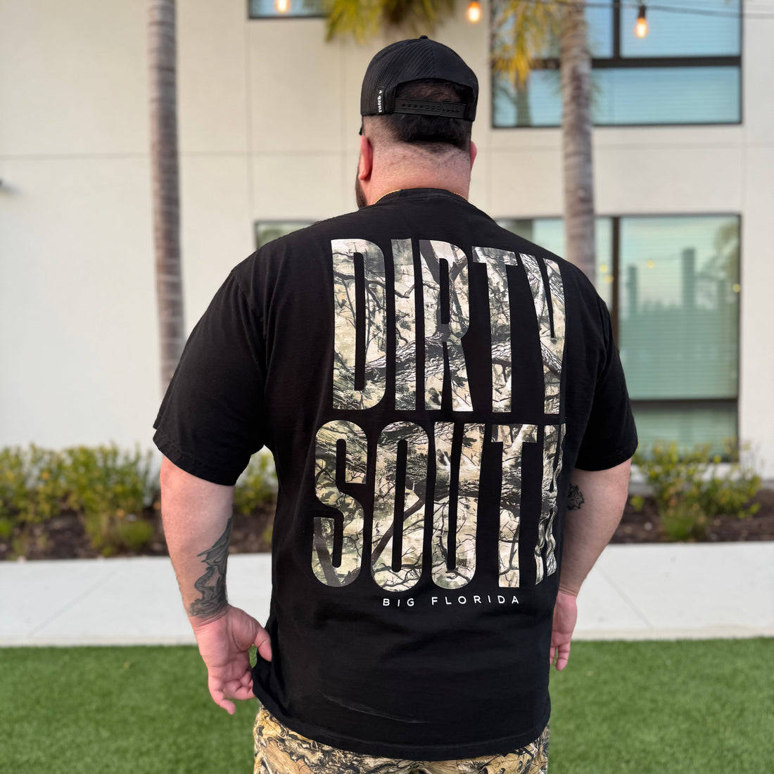 RATED R - Dirty South Tee