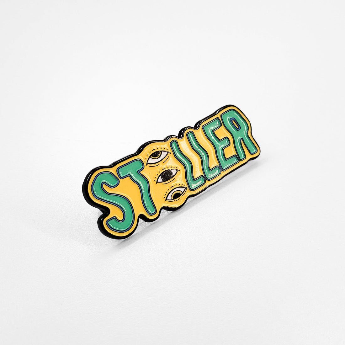 STELLER - PIN BUNDLE (PRE SALE)