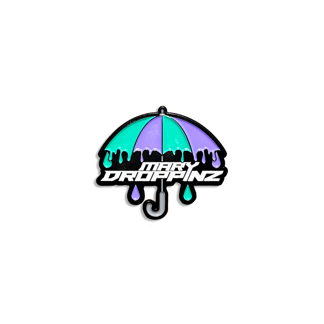 MARY DROPPINZ - UMBRELLA PIN