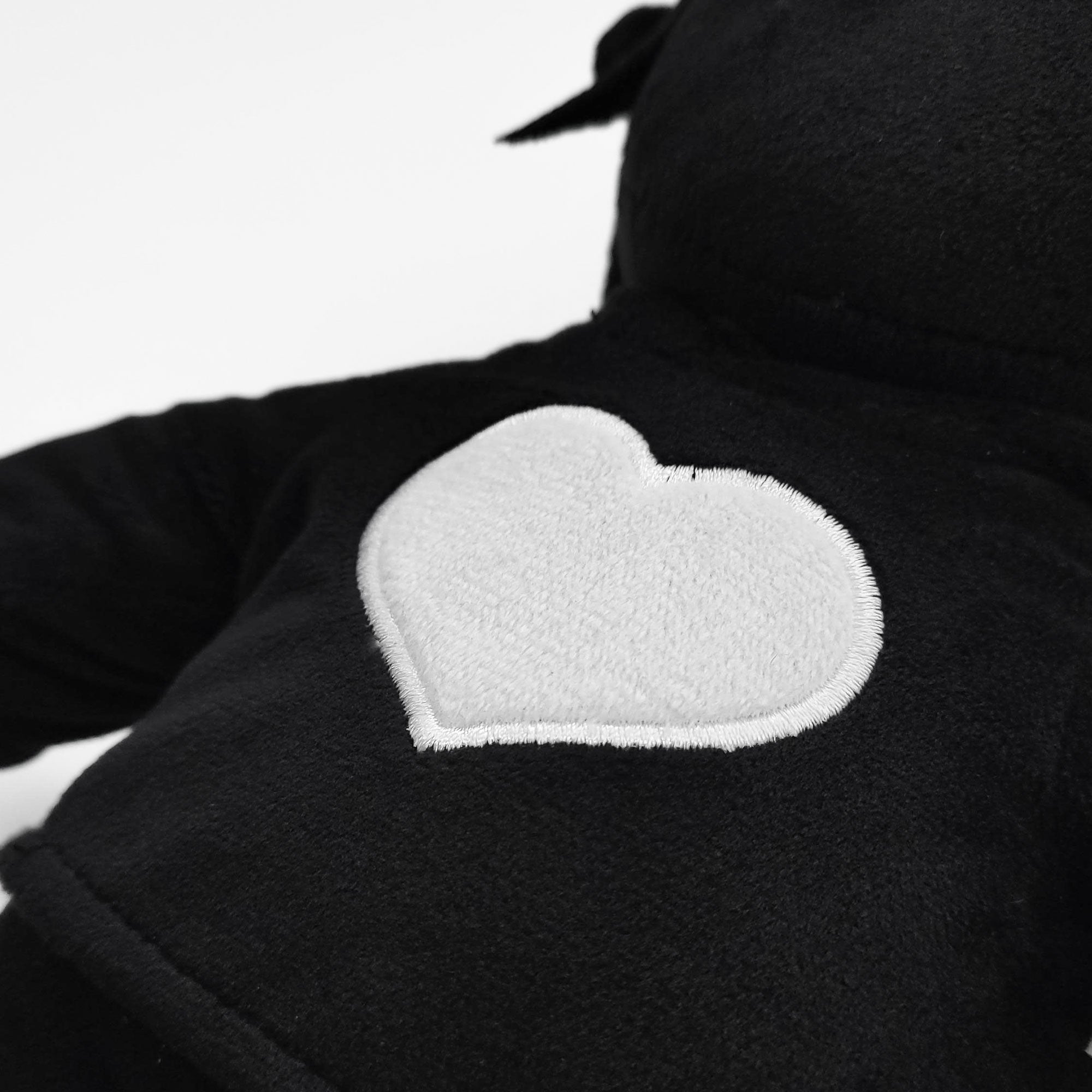 William Black - Shadow Boy Plushie – KT8 Merch Co