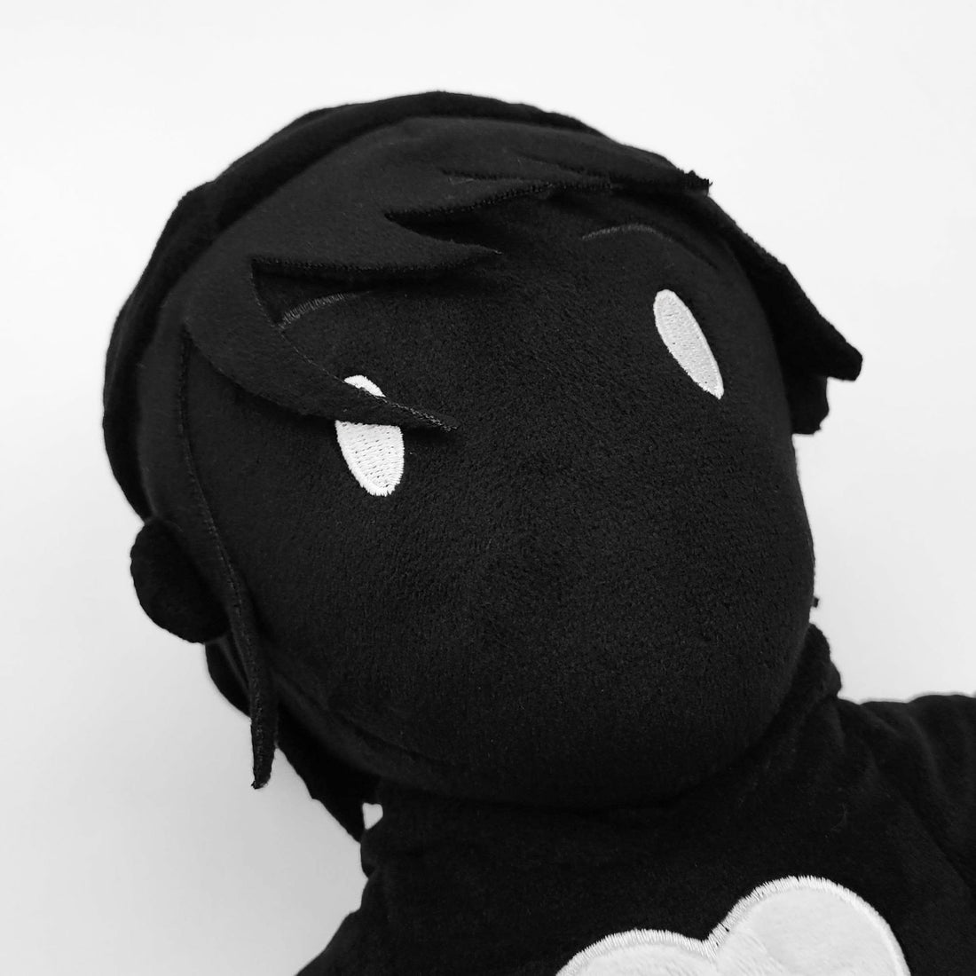 William Black - Shadow Boy Plushie