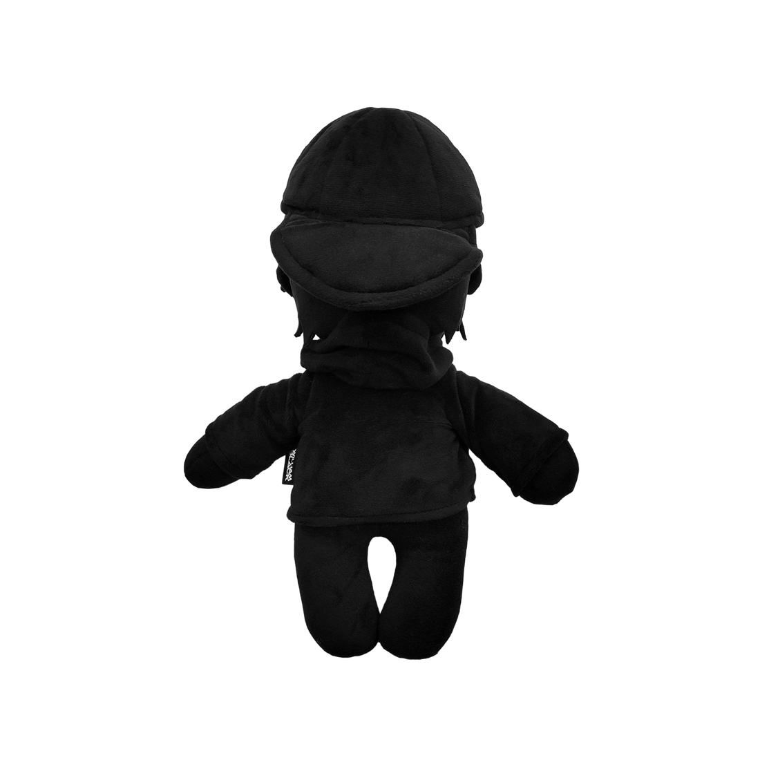 William Black - Shadow Boy Plushie