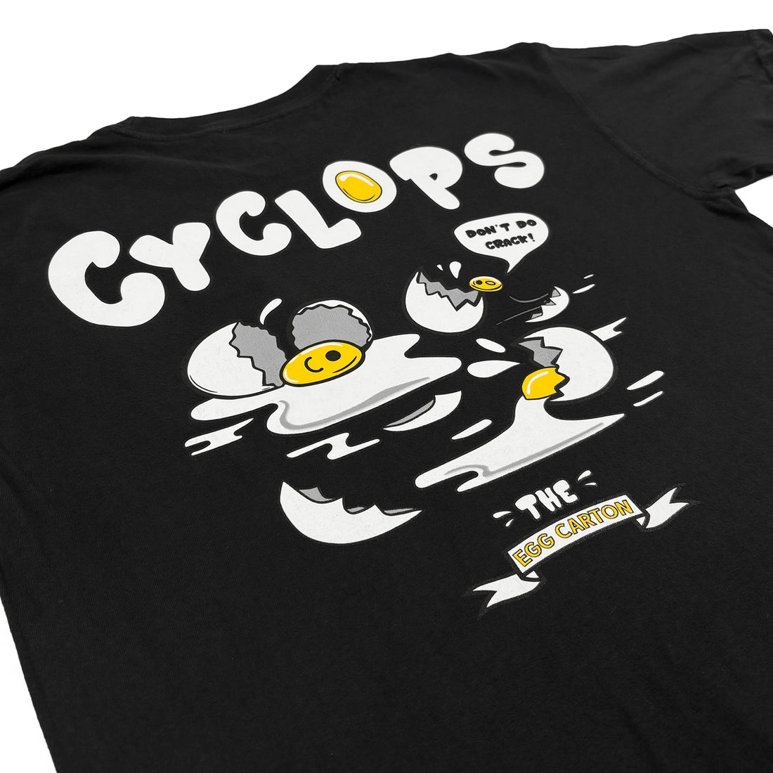 Cyclops  - Cracked Pocket Tee