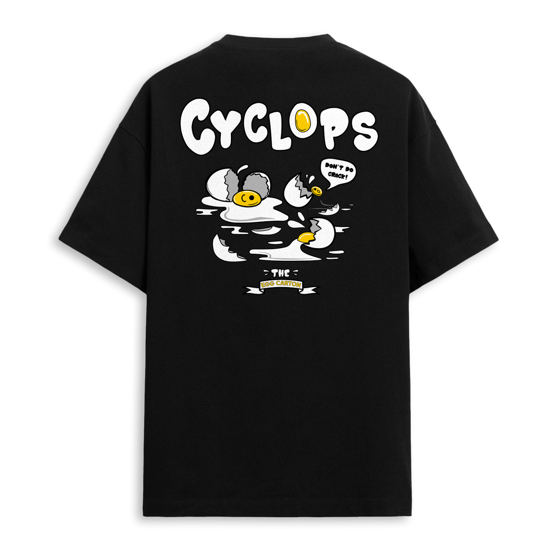 Cyclops  - Cracked Pocket Tee