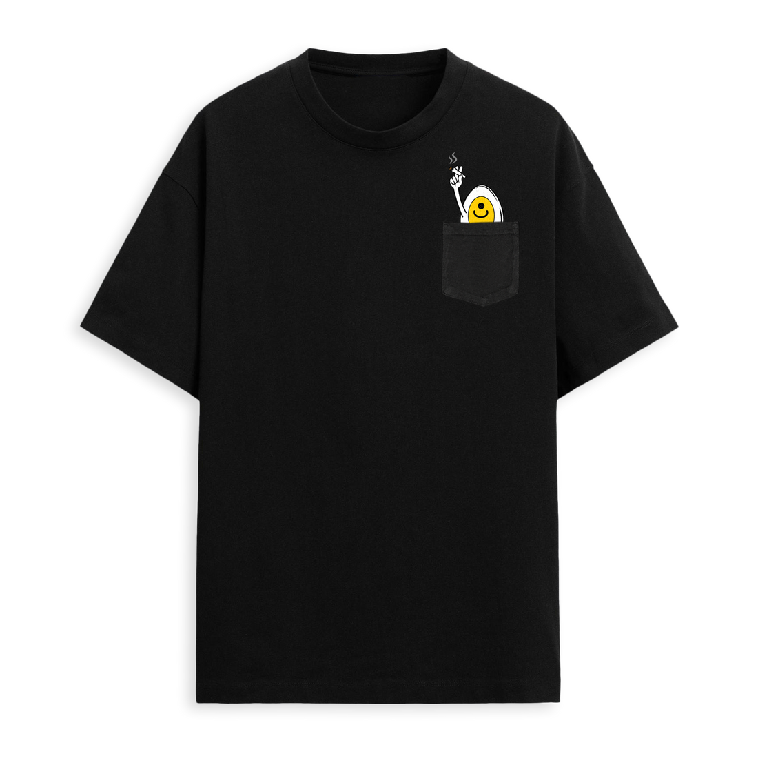 Cyclops  - Cracked Pocket Tee