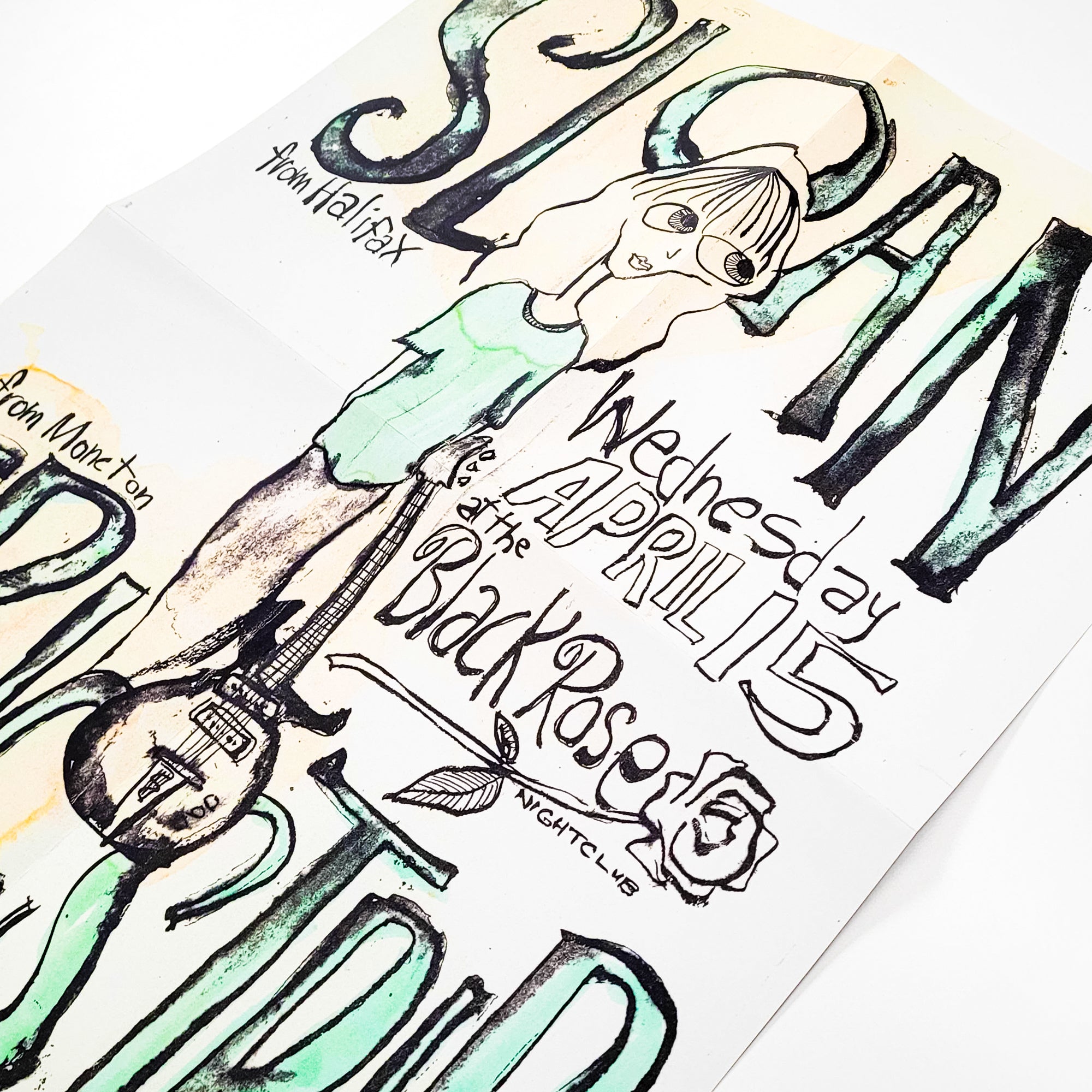 Sloan - Smeared Deluxe Vinyl Box Set – KT8 Merch Co