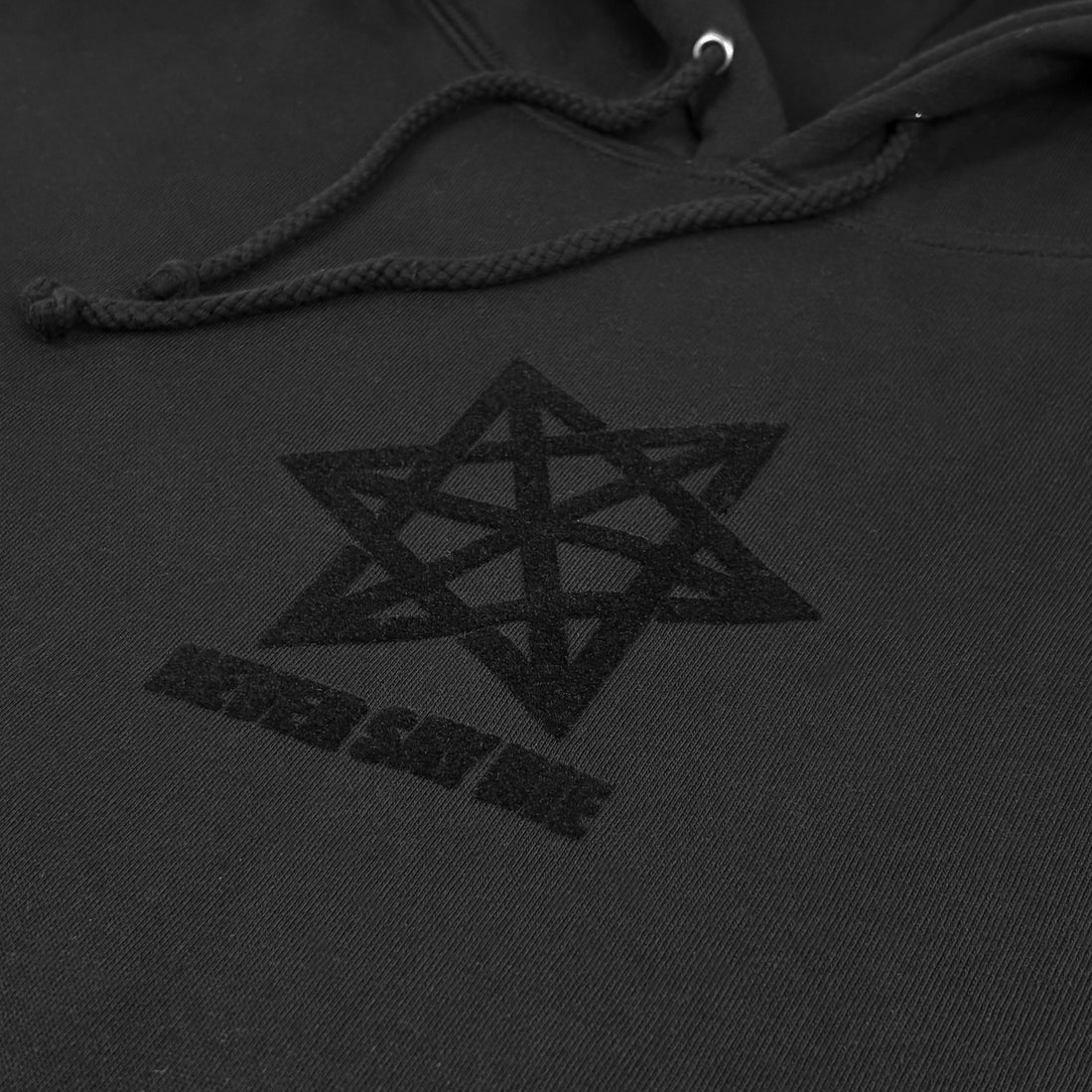 Never Say Die - Black Pullover Hoodie