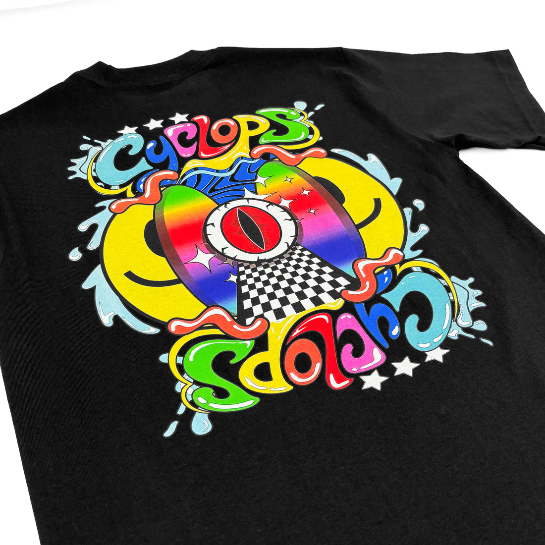 Cyclops - Rainbow Vision Tee