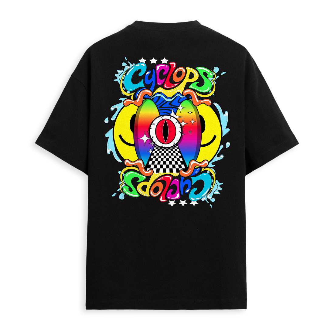 Cyclops - Rainbow Vision Tee