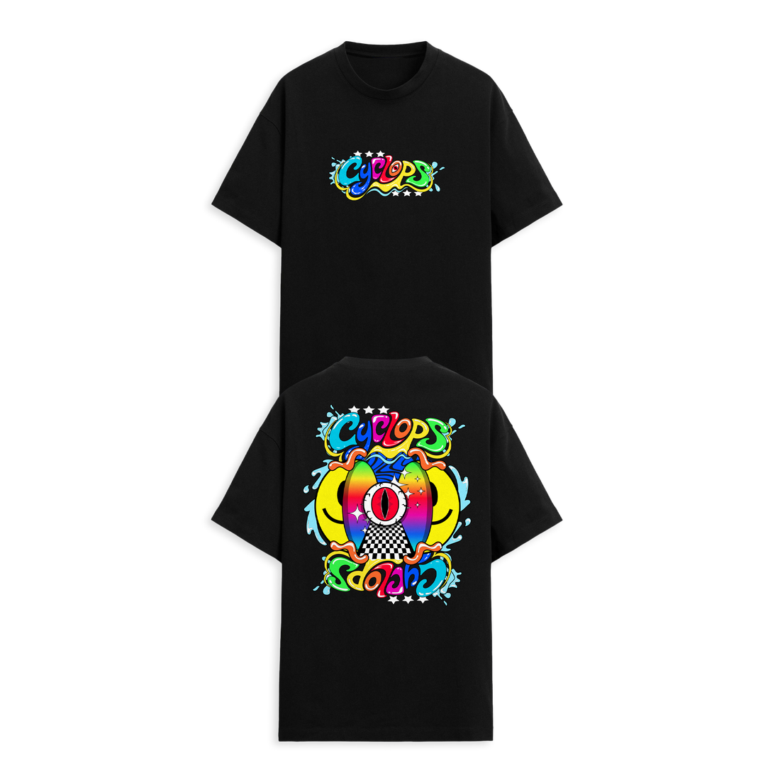 Cyclops - Rainbow Vision Tee