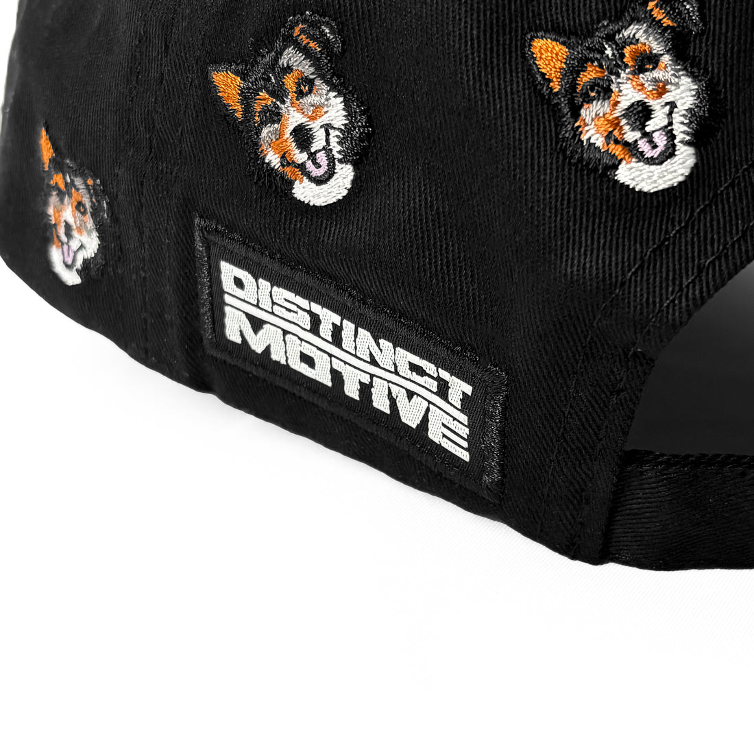 DISTINCT MOTIVE - REX DAD HAT
