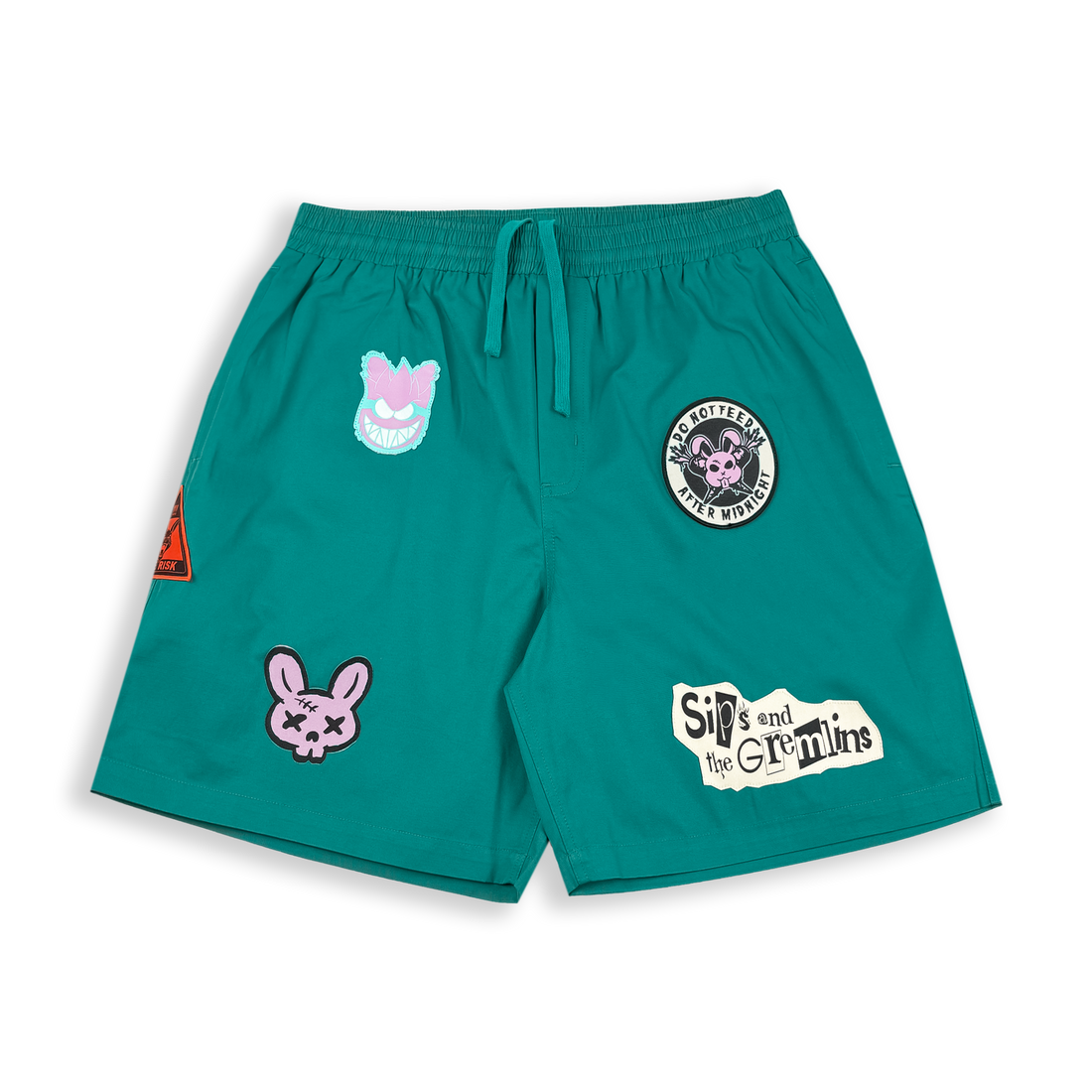 Sippy - Skate Shorts