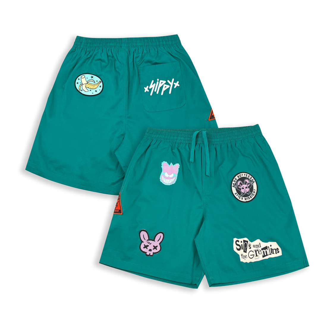 Sippy - Skate Shorts