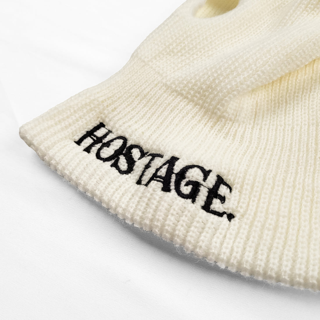 HOSTAGE SITUATION - SKI MASK