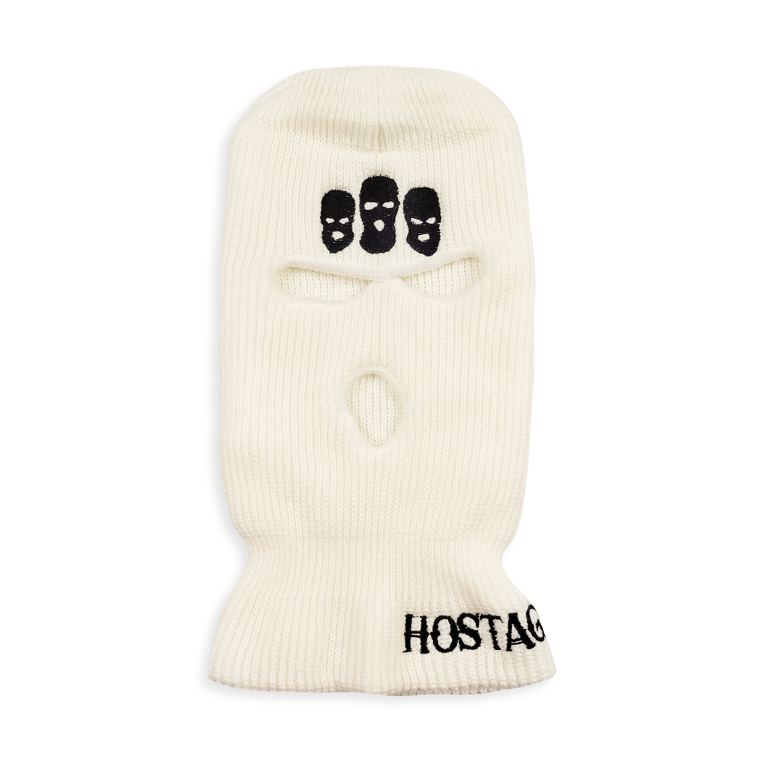 HOSTAGE SITUATION - SKI MASK