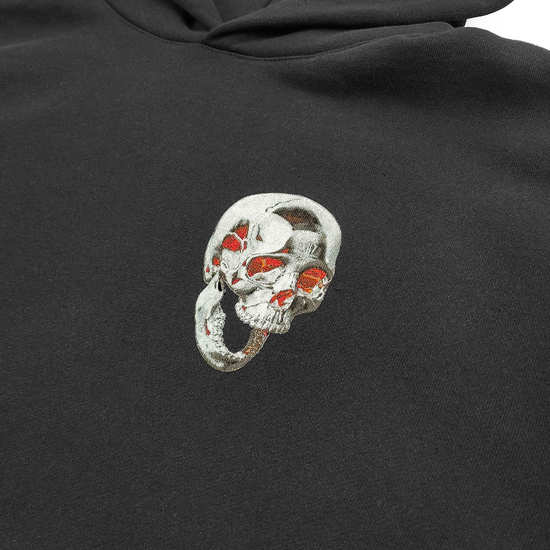 Zomboy Skull Hoodie