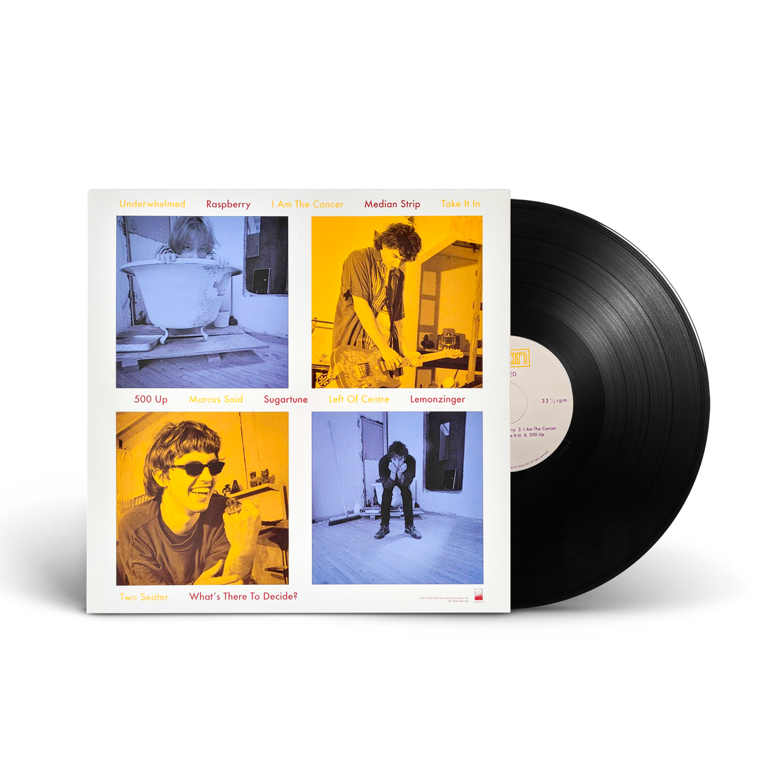 Sloan - Smeared Deluxe Vinyl Box Set – KT8 Merch Co Sloan - Smeared Deluxe Vinyl Box Set – KT8 Merch Co