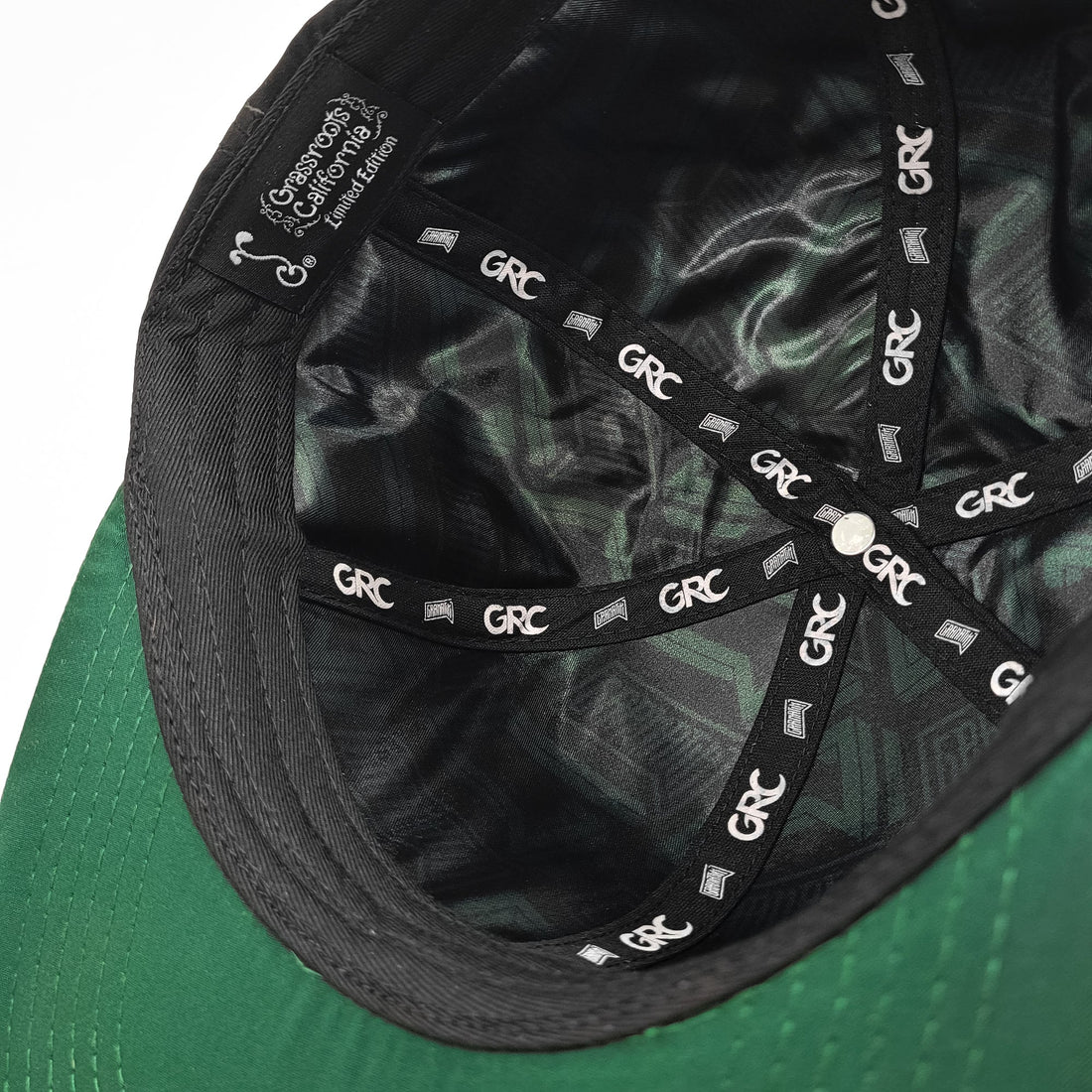 Gramatik x Grassroots Snapback