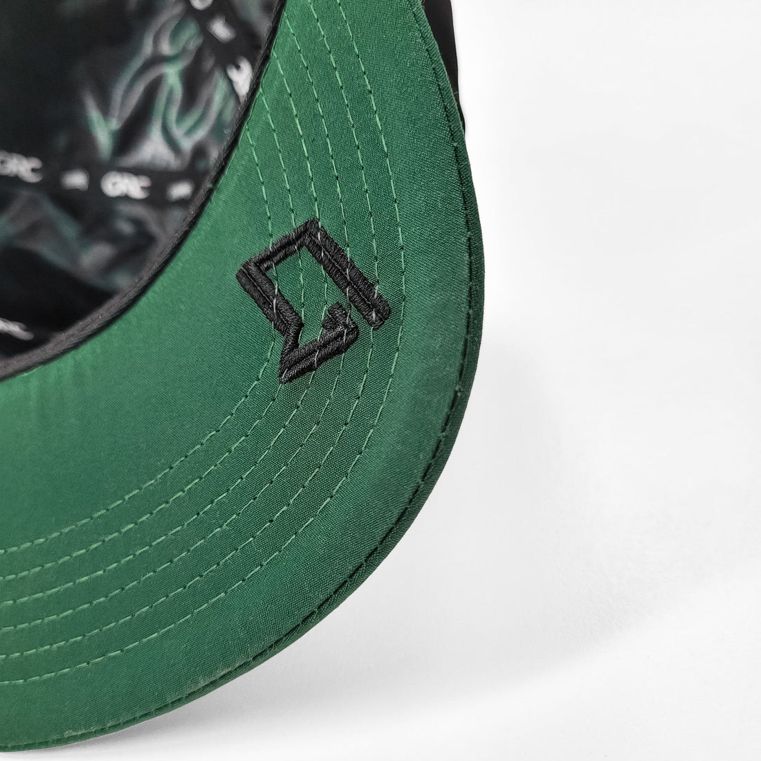 Gramatik x Grassroots Snapback