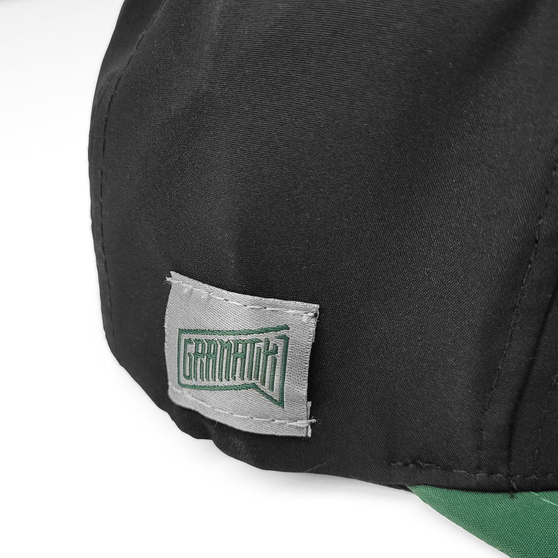Gramatik x Grassroots Snapback