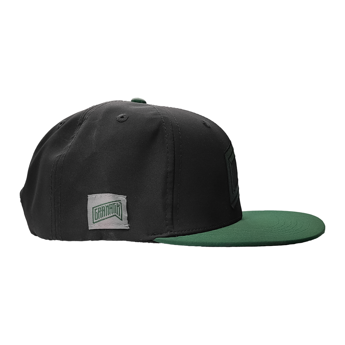 Gramatik x Grassroots Snapback