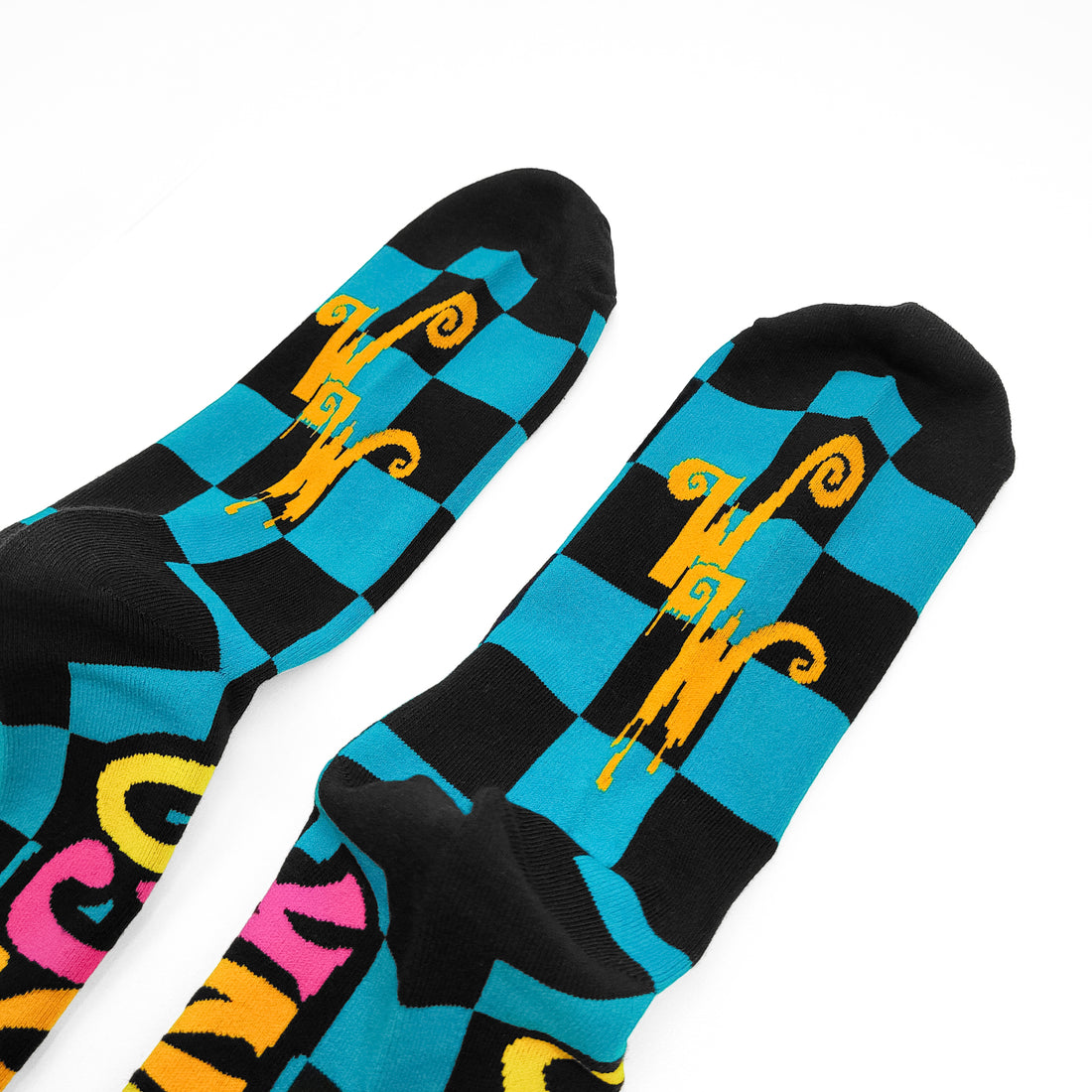 WONKYWILLA - DISCO WONK SOCKS (pre order)