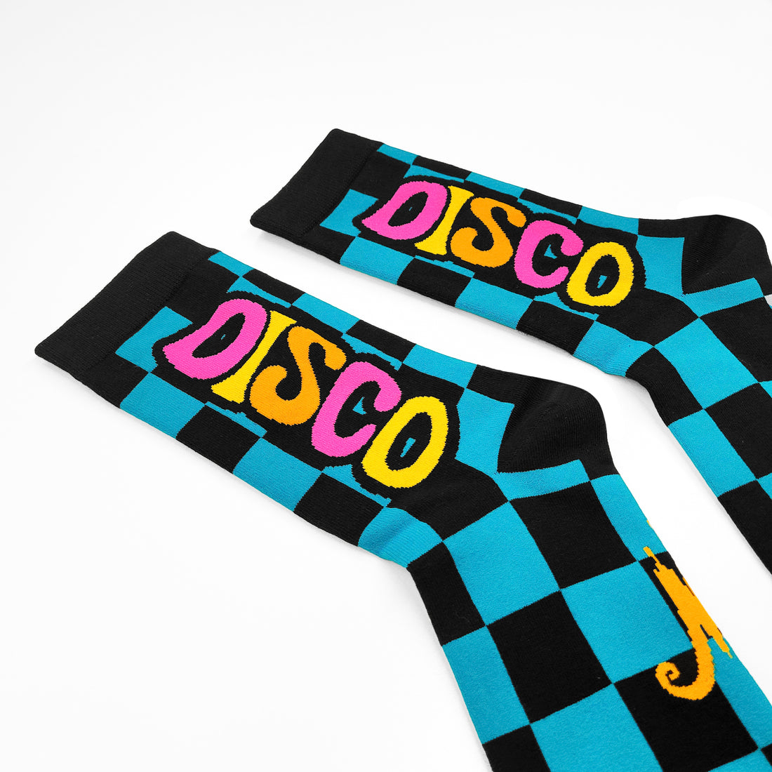 WONKYWILLA - DISCO WONK SOCKS (pre order)