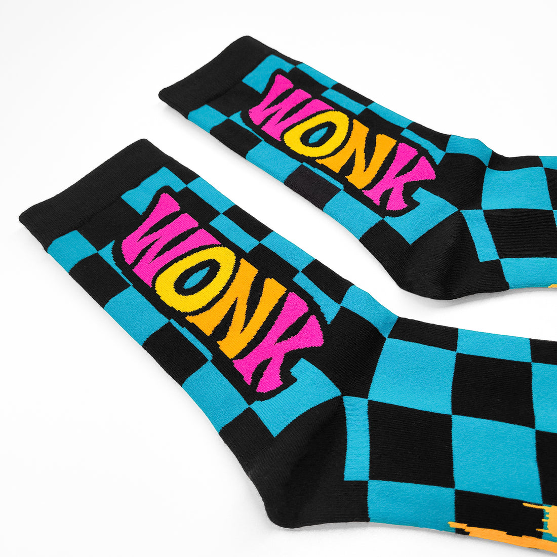 WONKYWILLA - DISCO WONK SOCKS (pre order)