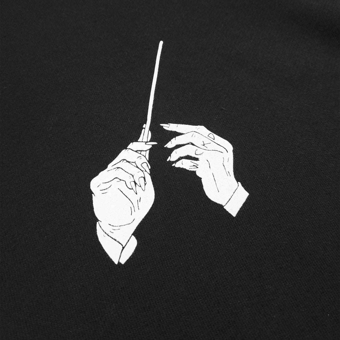 Nikita, the Wicked - Something Wicked Heavyweight Hoodie