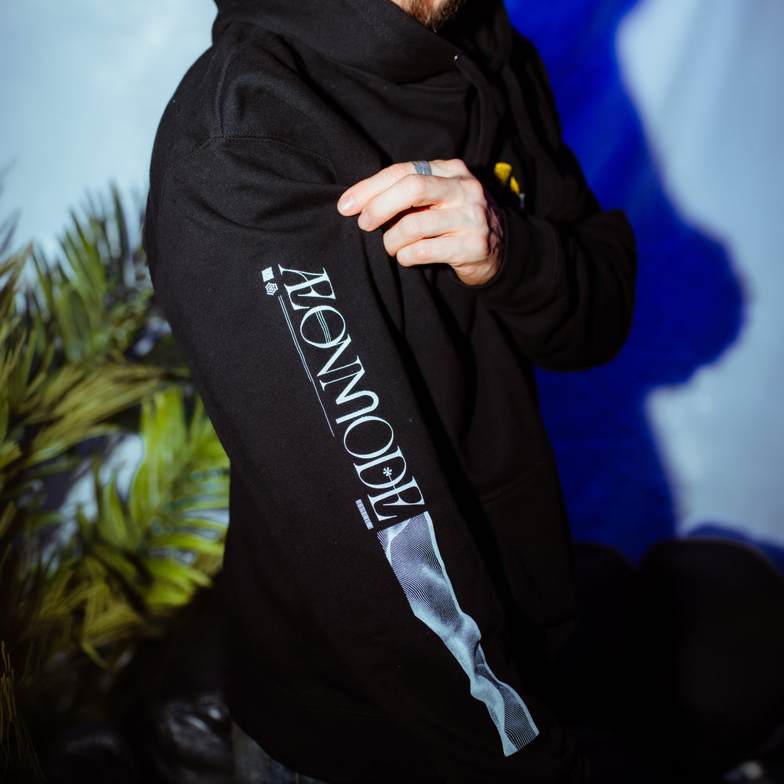 ÆON:MODE - SPECTRAL RESISTANCE HOODIE
