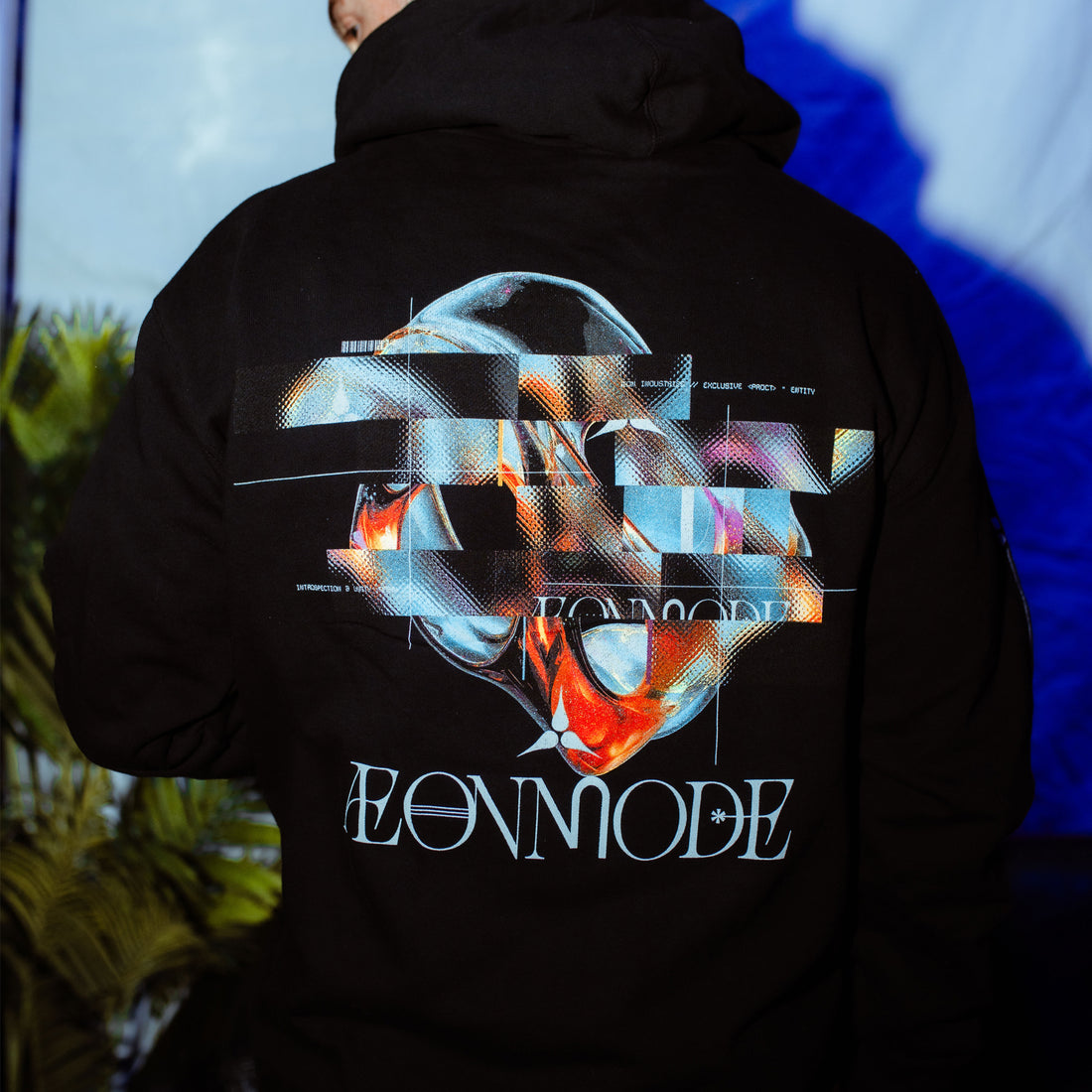 ÆON:MODE - SPECTRAL RESISTANCE HOODIE