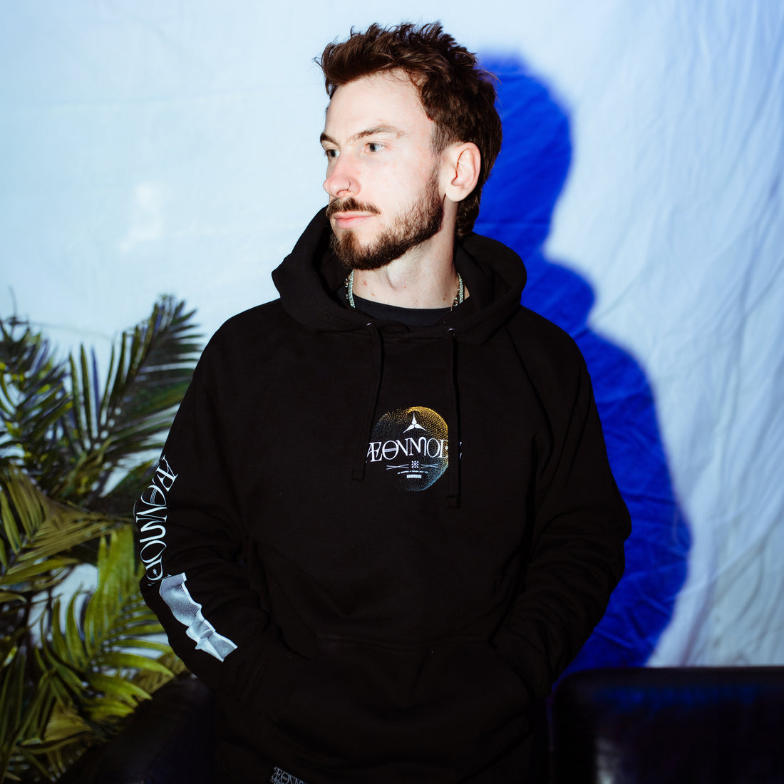 ÆON:MODE - SPECTRAL RESISTANCE HOODIE