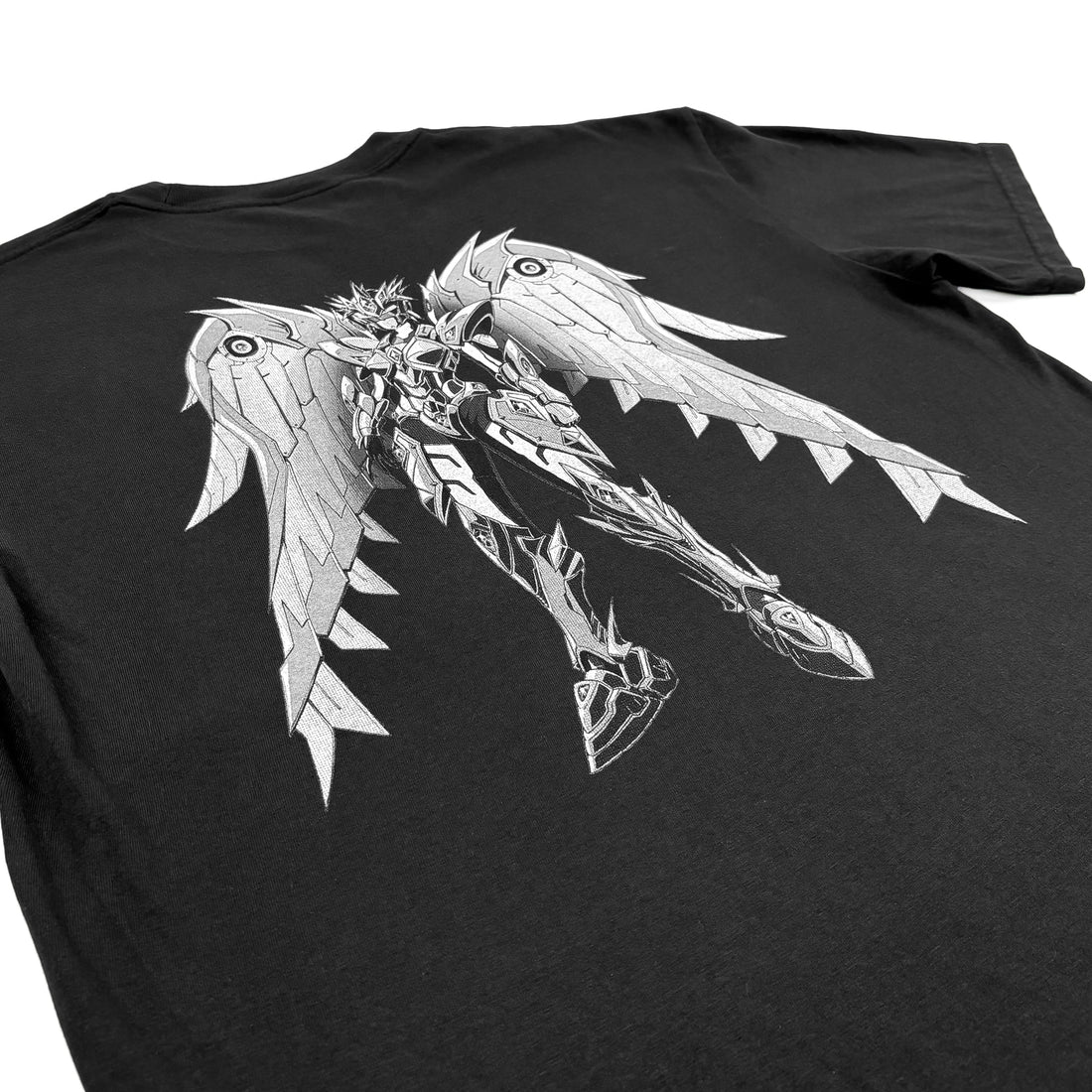 Starjunk 95 - Sora Mech Tee - Black
