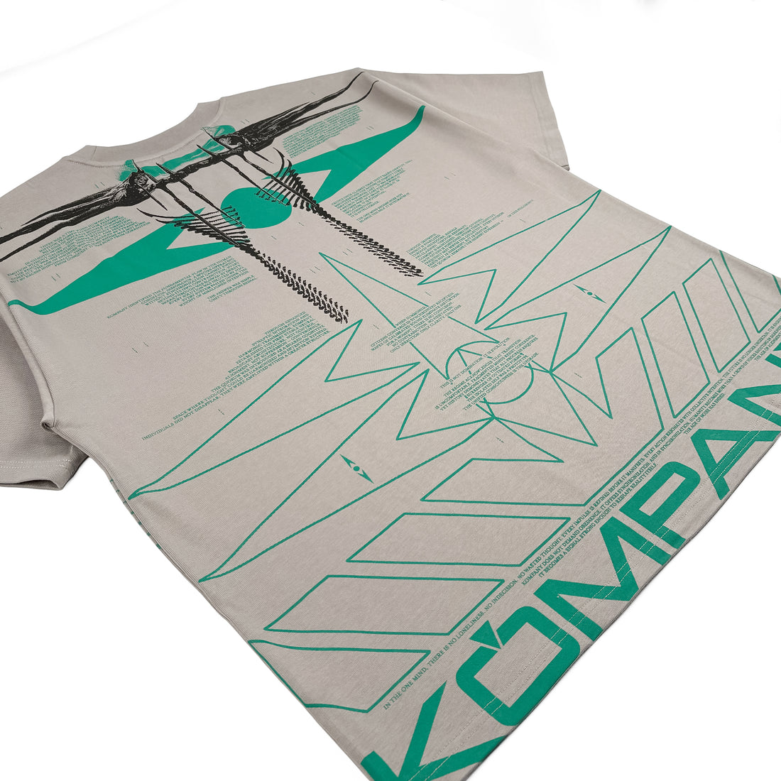 Kompany - One Mind Tee