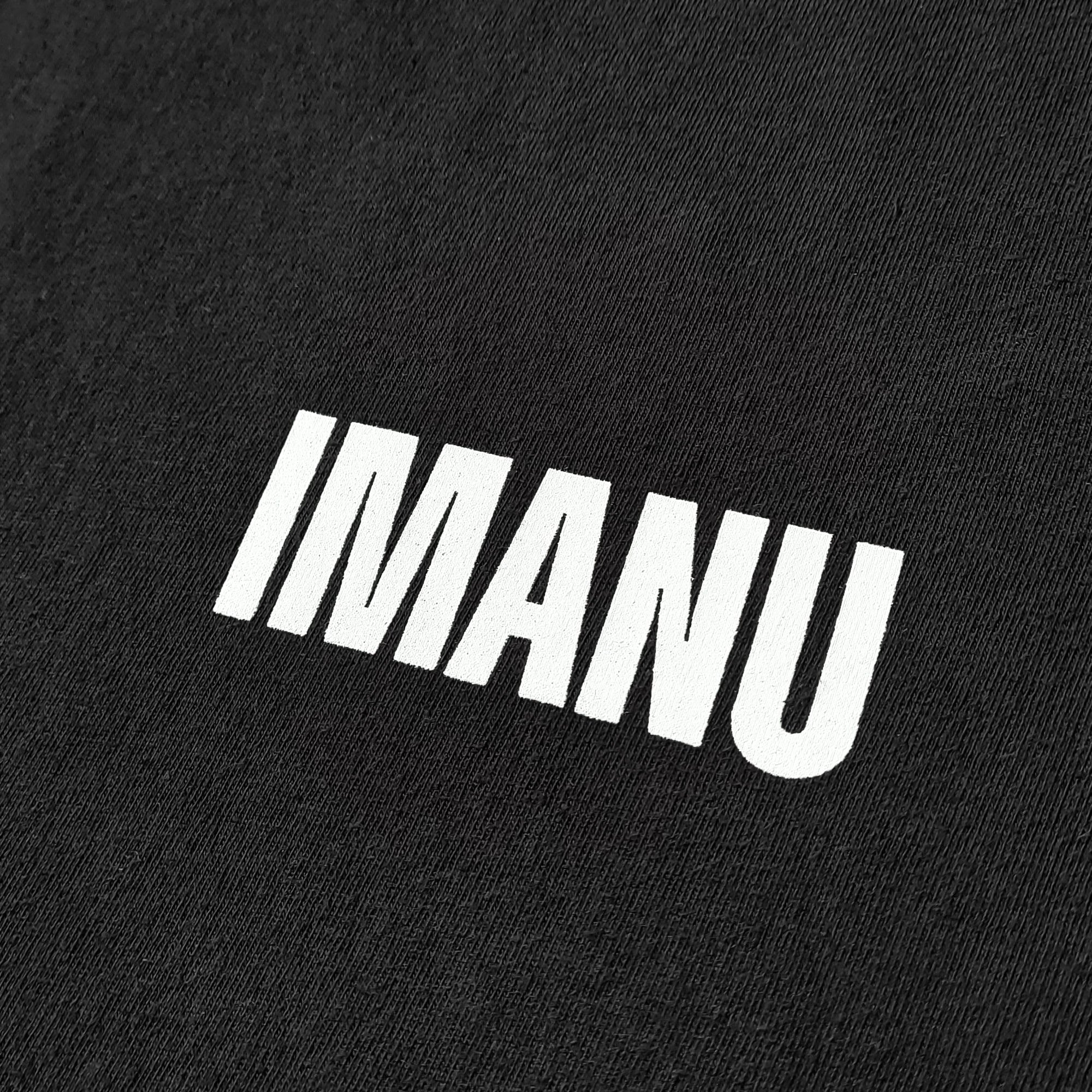 IMANU - Flower Midweight Hoodie – KT8 Merch Co