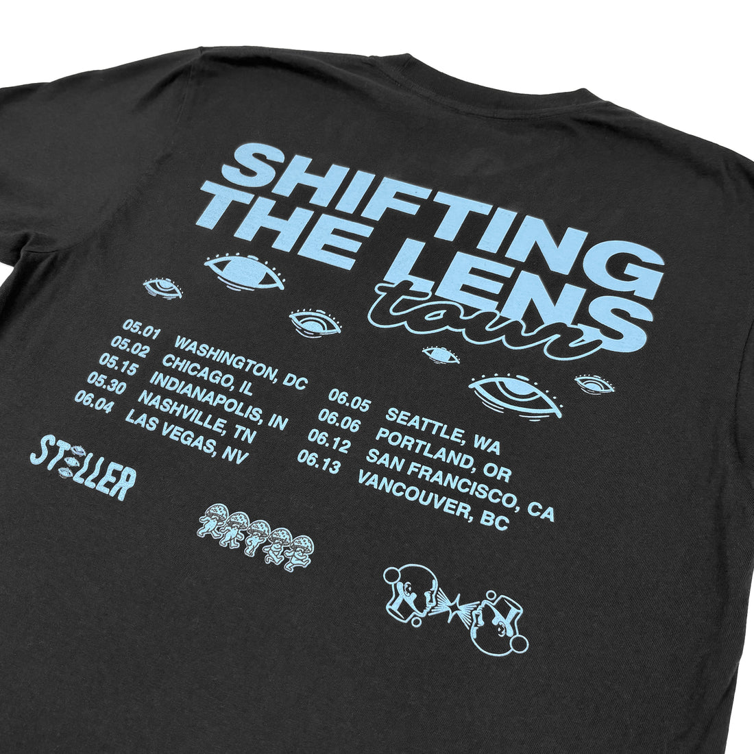 STELLER - STL Tour Tee